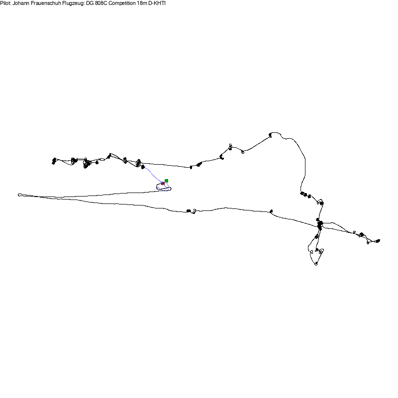 Flugspur